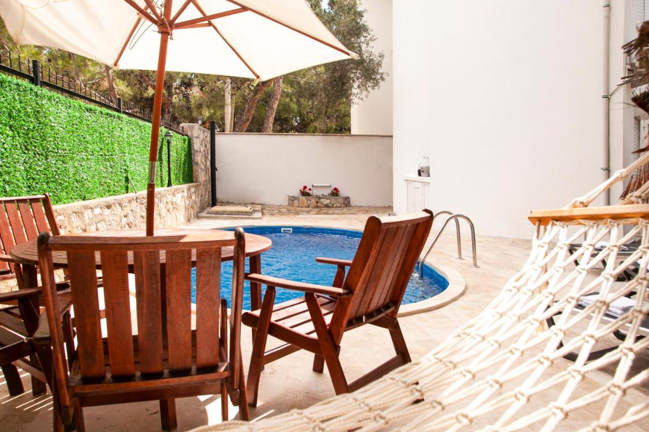 Dadya Villa 1 - Villa With Private Pool - 750M Distance To The Beach Datça Exteriér fotografie
