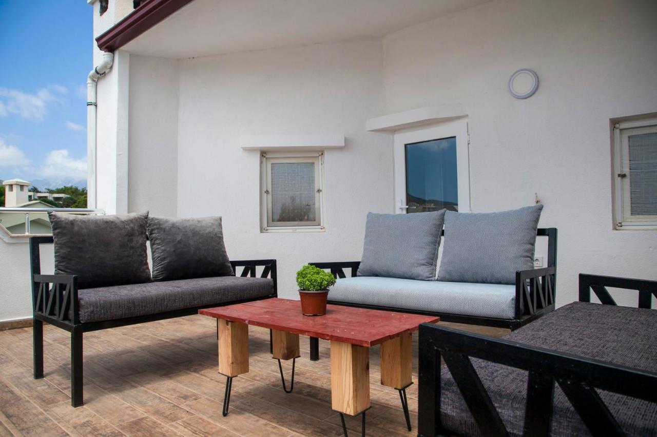 Dadya Villa 1 - Villa With Private Pool - 750M Distance To The Beach Datça Exteriér fotografie