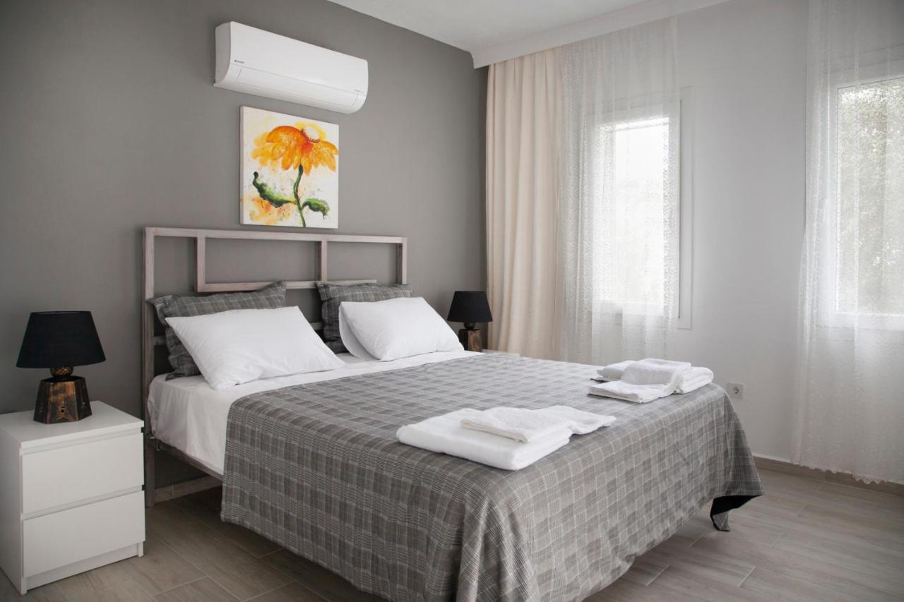 Dadya Villa 1 - Villa With Private Pool - 750M Distance To The Beach Datça Exteriér fotografie