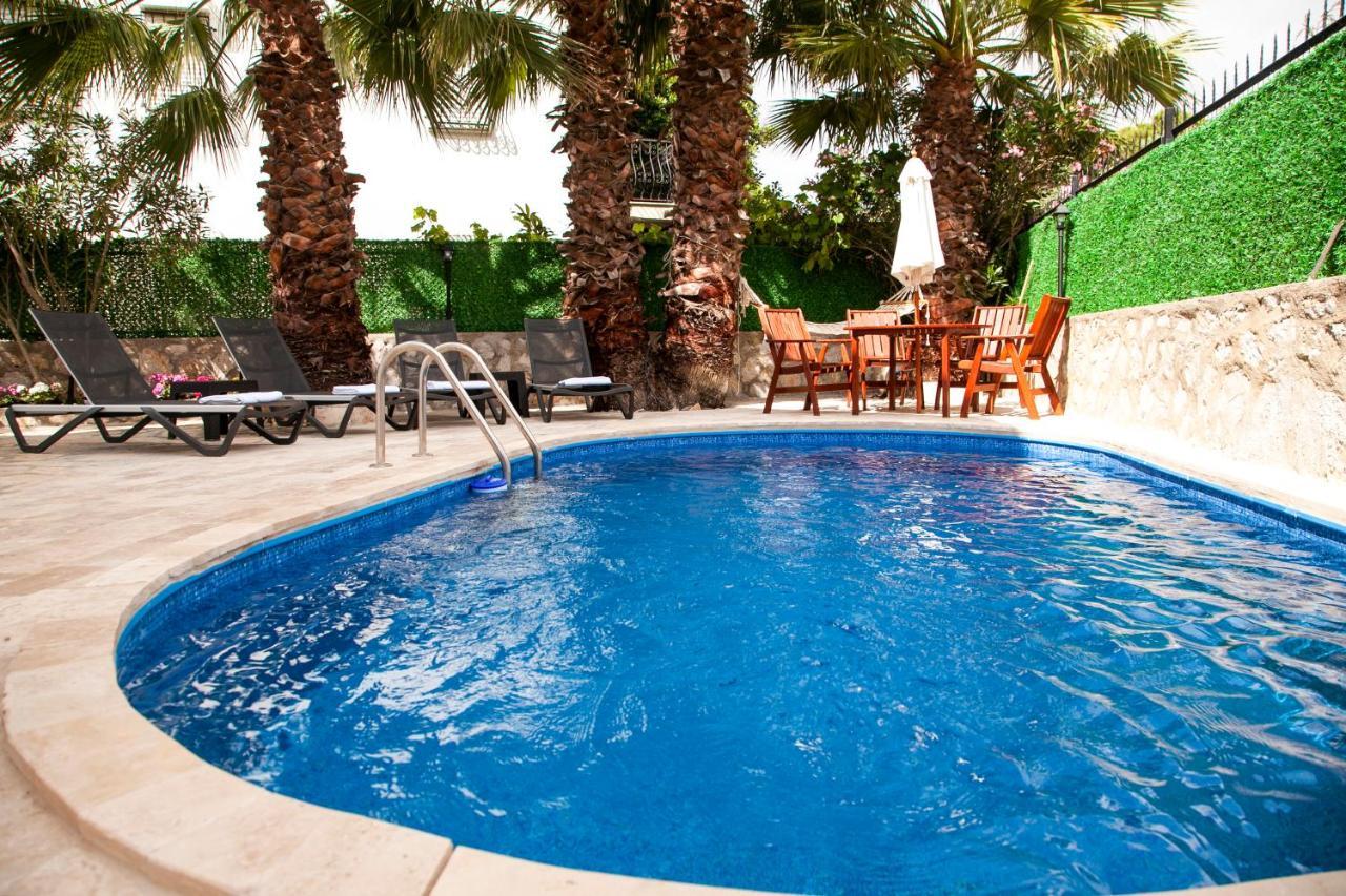 Dadya Villa 1 - Villa With Private Pool - 750M Distance To The Beach Datça Exteriér fotografie