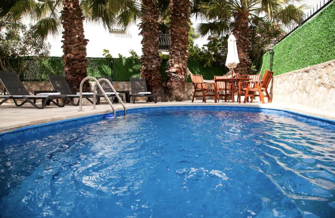 Dadya Villa 1 - Villa With Private Pool - 750M Distance To The Beach Datça Exteriér fotografie