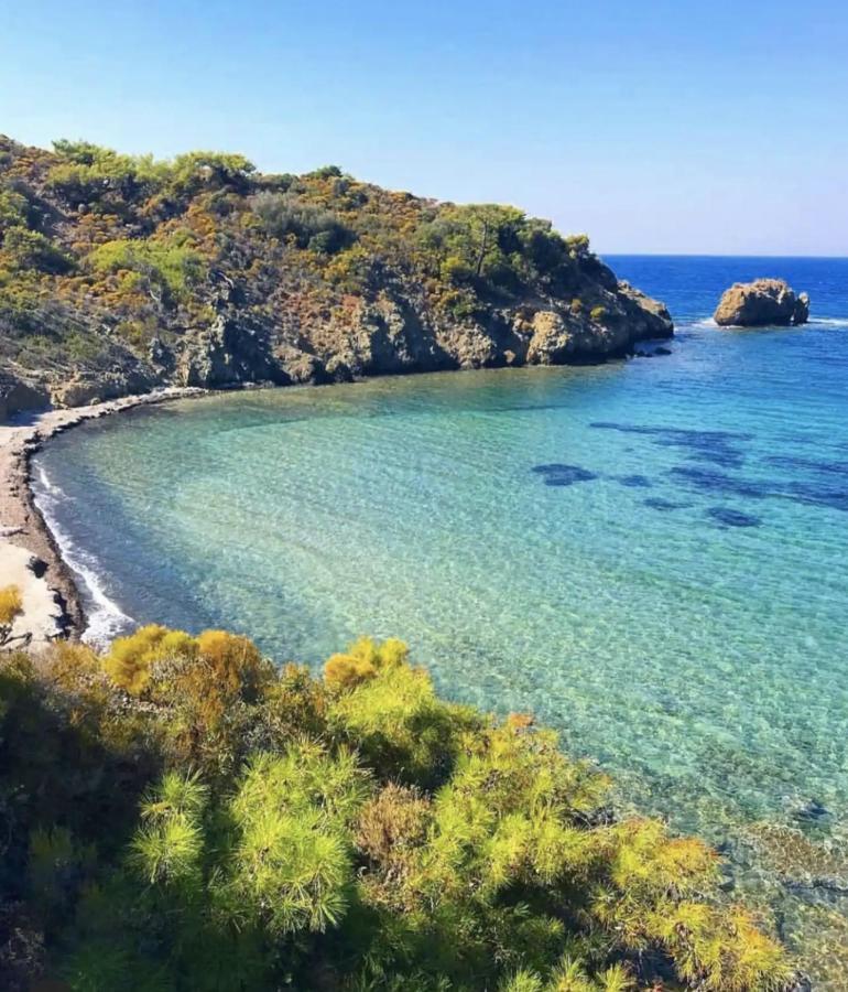 Dadya Villa 1 - Villa With Private Pool - 750M Distance To The Beach Datça Exteriér fotografie