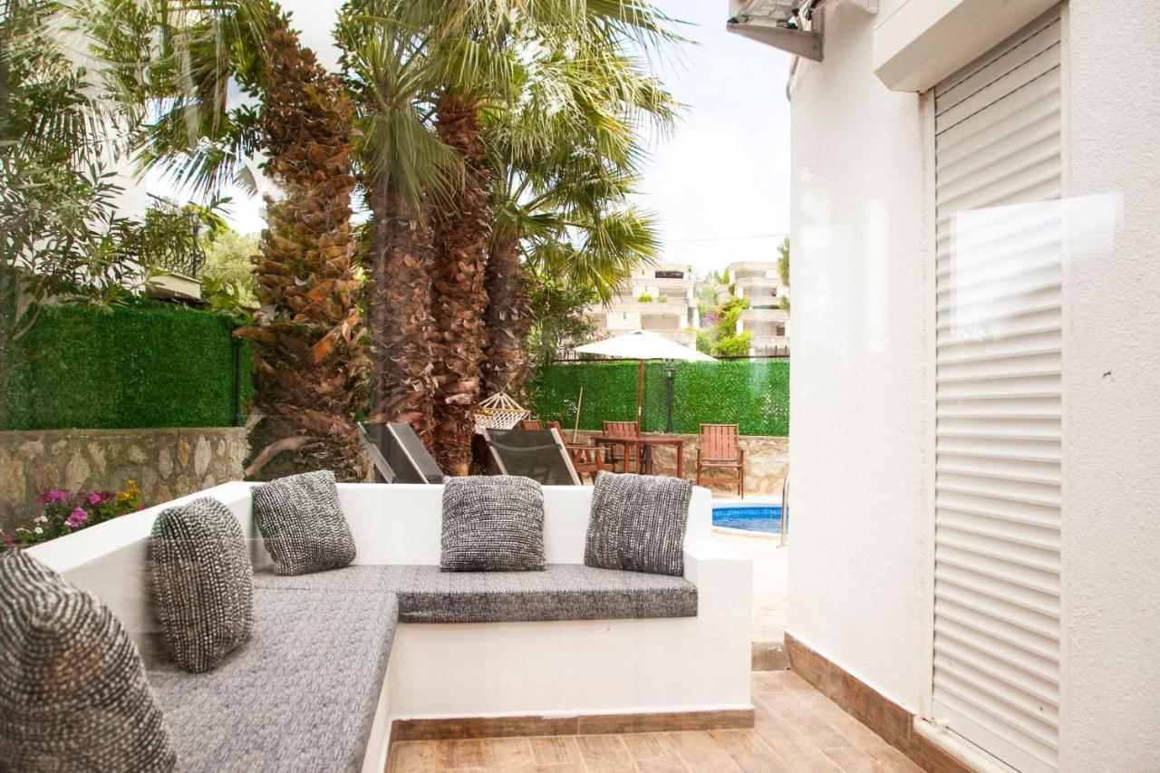 Dadya Villa 1 - Villa With Private Pool - 750M Distance To The Beach Datça Exteriér fotografie