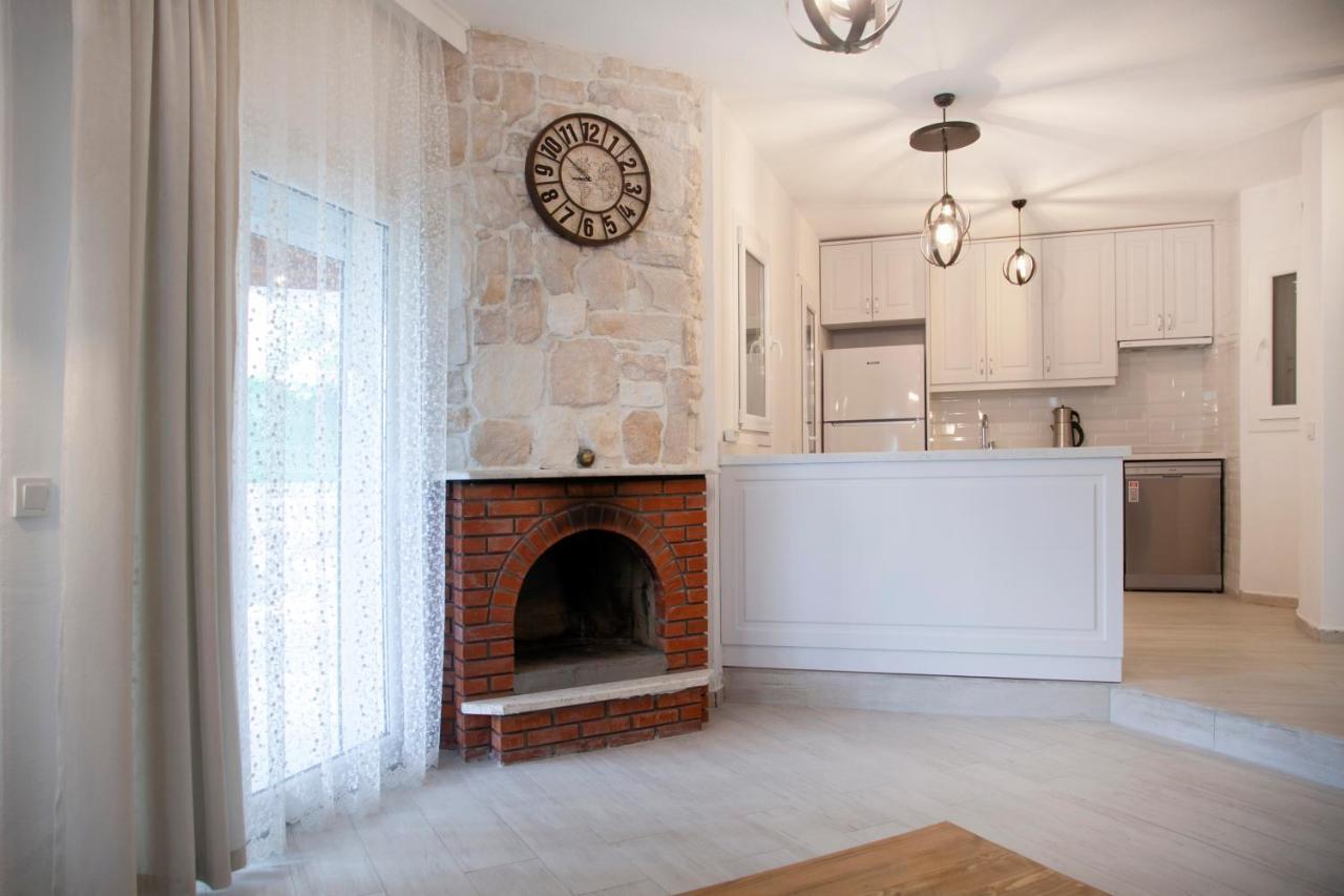 Dadya Villa 1 - Villa With Private Pool - 750M Distance To The Beach Datça Exteriér fotografie