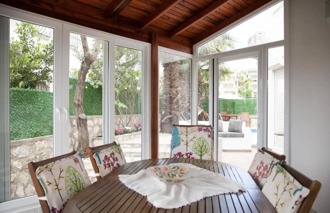 Dadya Villa 1 - Villa With Private Pool - 750M Distance To The Beach Datça Exteriér fotografie